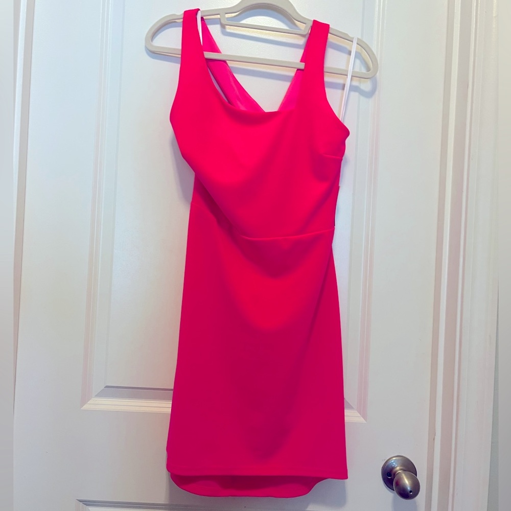 B. Darlin 11/12 pink mini dress NWT